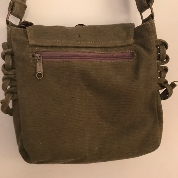 Vintage Inspired Boho Shoulder Bag! - Picture 7 of 8
